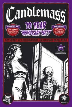 Candlemass : 20 Year Anniversary Party